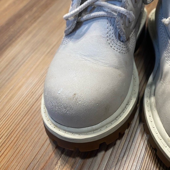 4/$16 Timberland Toddler Boots - Picture 6 of 9